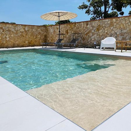 Villa Carmen Con Piscina Syracuse Exterior foto