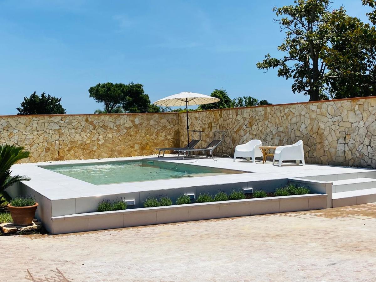 Villa Carmen Con Piscina Syracuse Exterior foto
