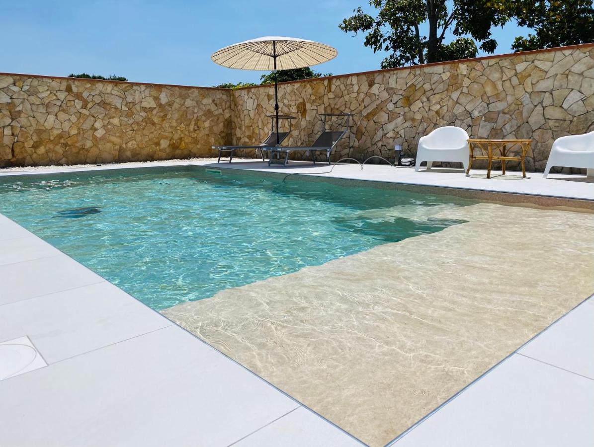 Villa Carmen Con Piscina Syracuse Exterior foto