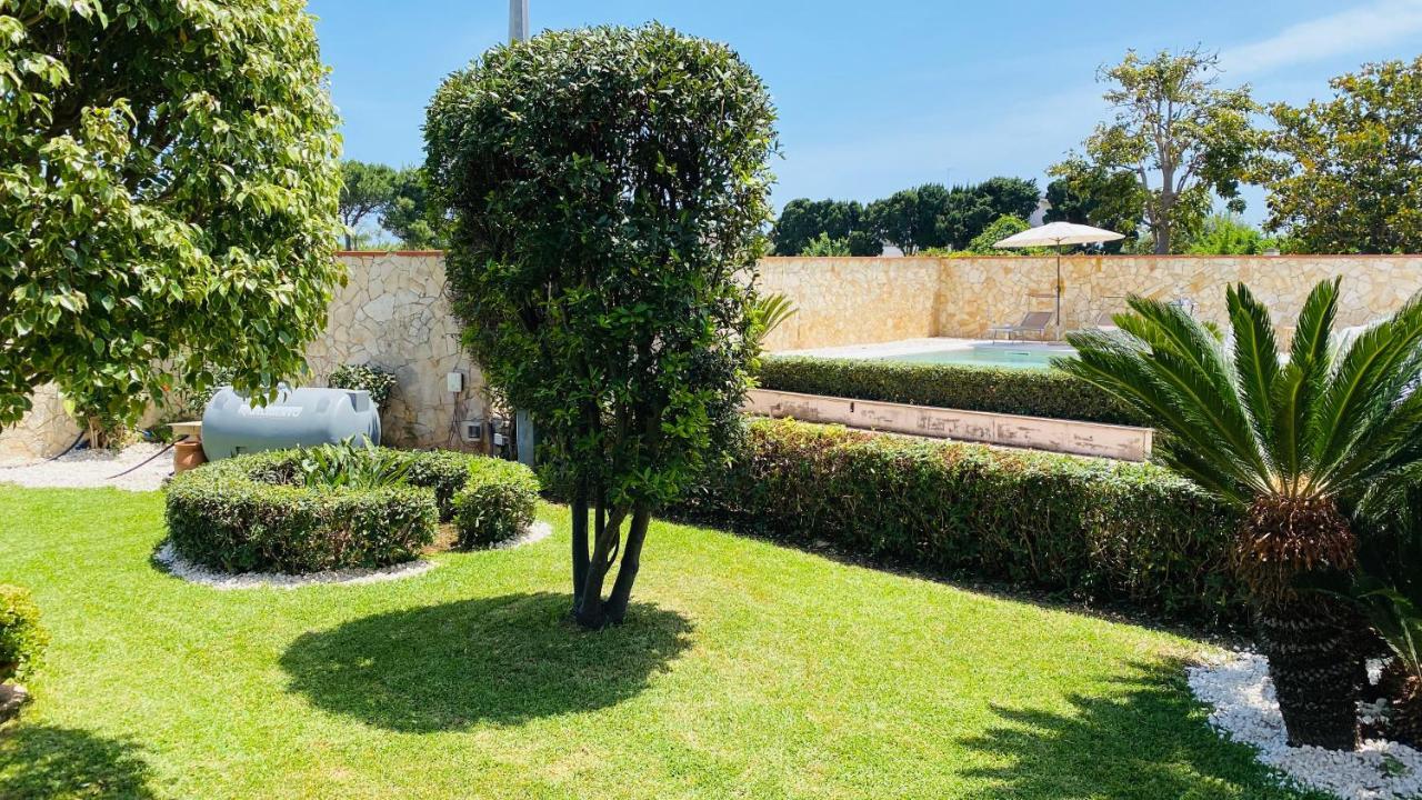 Villa Carmen Con Piscina Syracuse Exterior foto