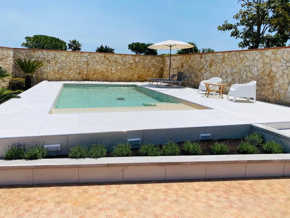 Villa Carmen Con Piscina Syracuse Exterior foto